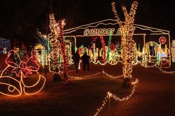 christmas lights near me in dallas