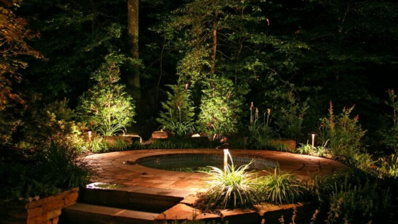 Landscape deals lighting costs