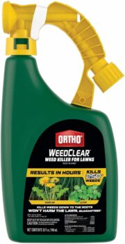 ortho weed killer