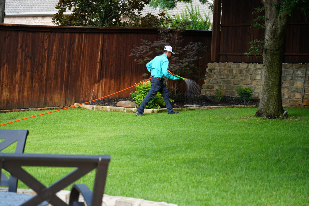 argyle, TX landscaping services