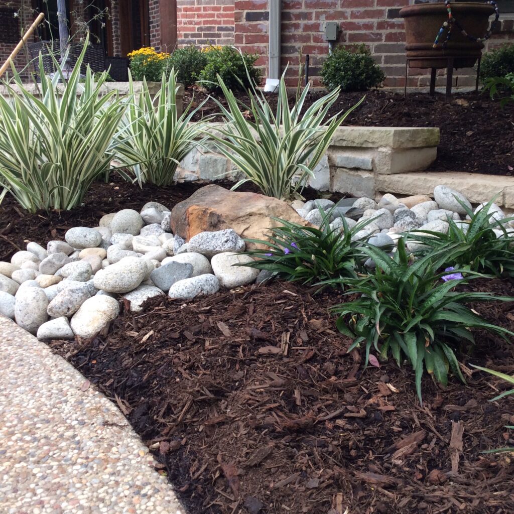 lewisville landscaping services