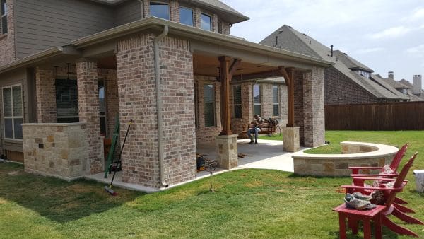 southlake landscpaing services