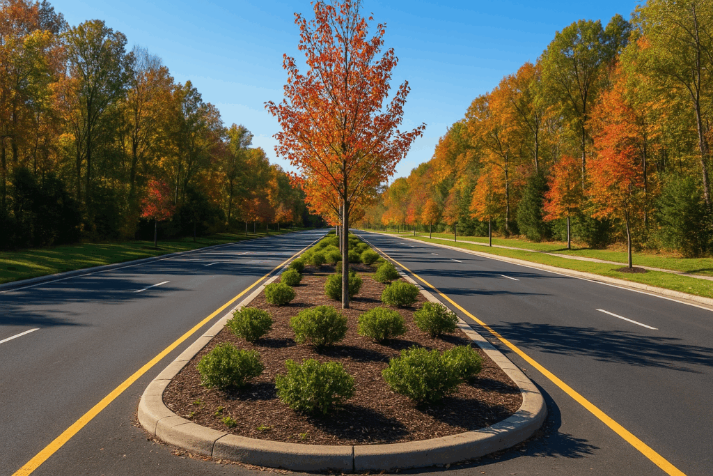 frisco invests in greener medians